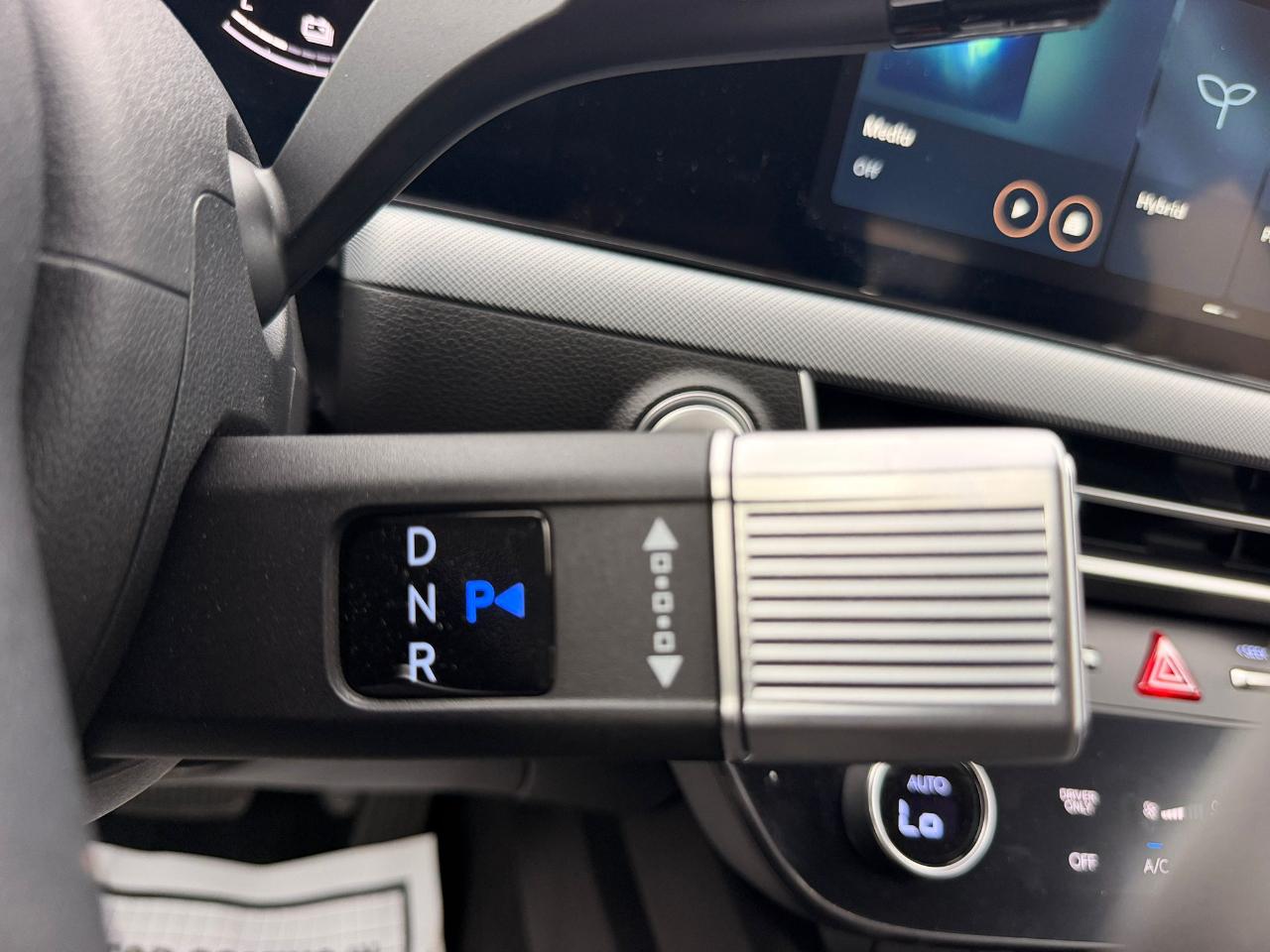Hyundai Sonata Hybrid Blue 2025