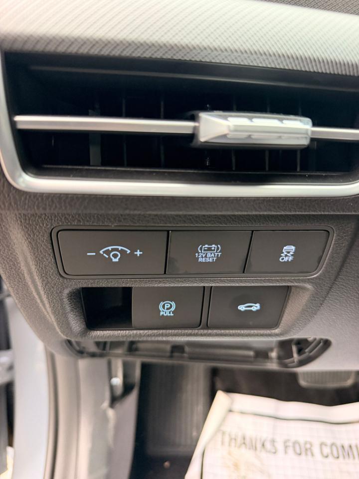 Hyundai Sonata Hybrid Blue 2025