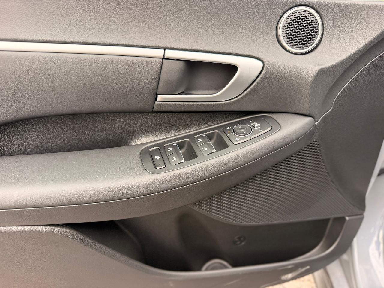 Hyundai Sonata Hybrid Blue 2025