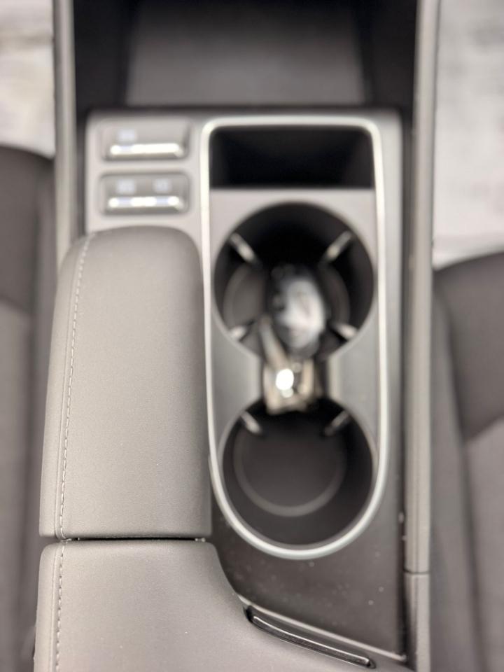 Hyundai Sonata Hybrid Blue 2025