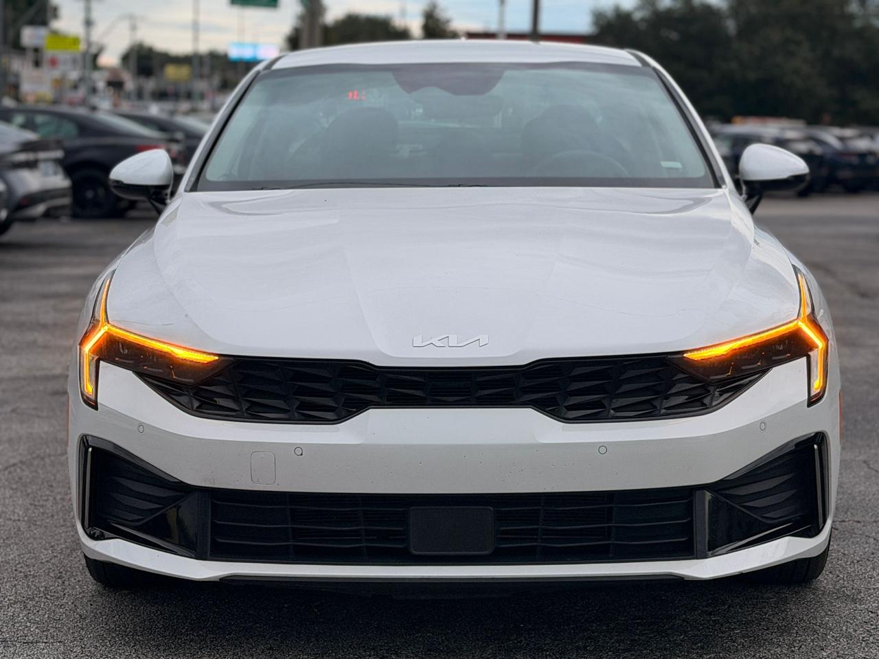 Kia K5 LXS 2026