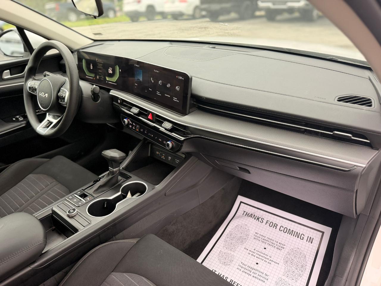 Kia K5 LXS 2026