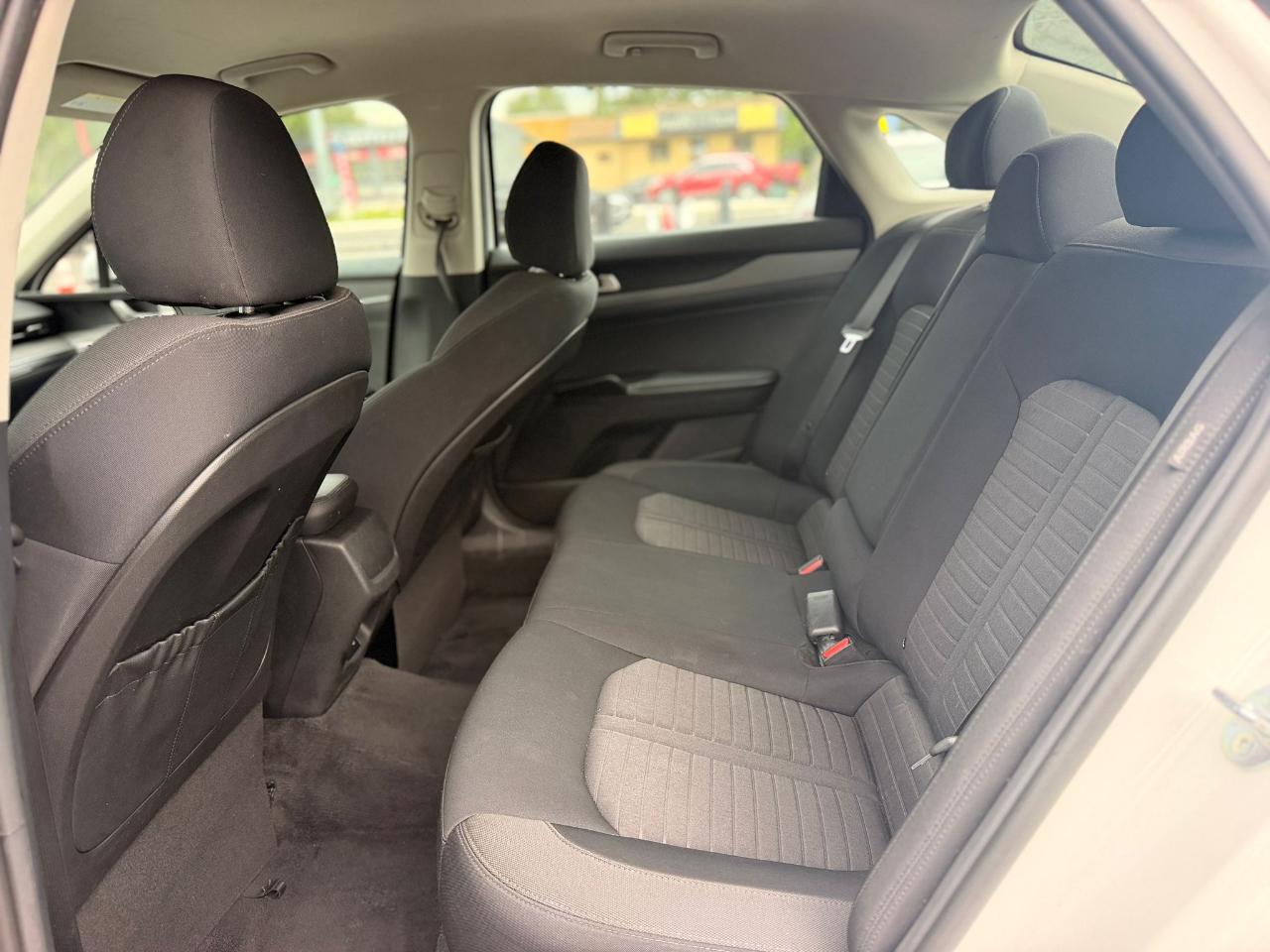 Kia K5 LXS 2026