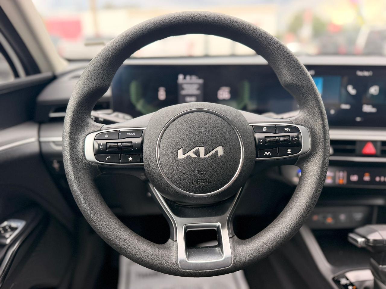 Kia K5 LXS 2026
