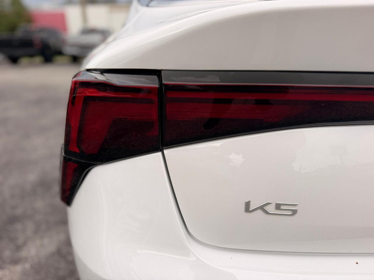 Kia K5 LXS 2026
