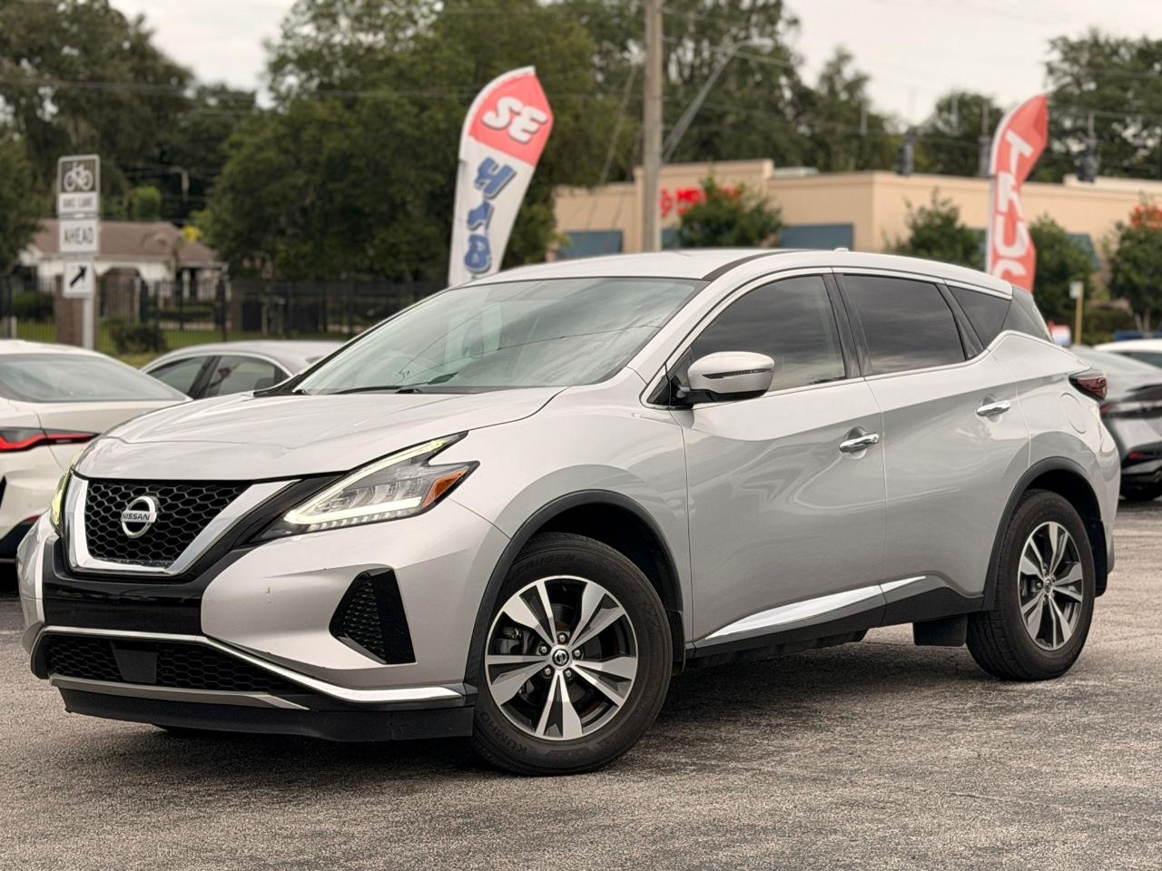 Nissan Murano  2019