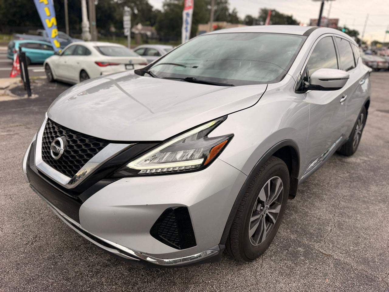 Nissan Murano  2019