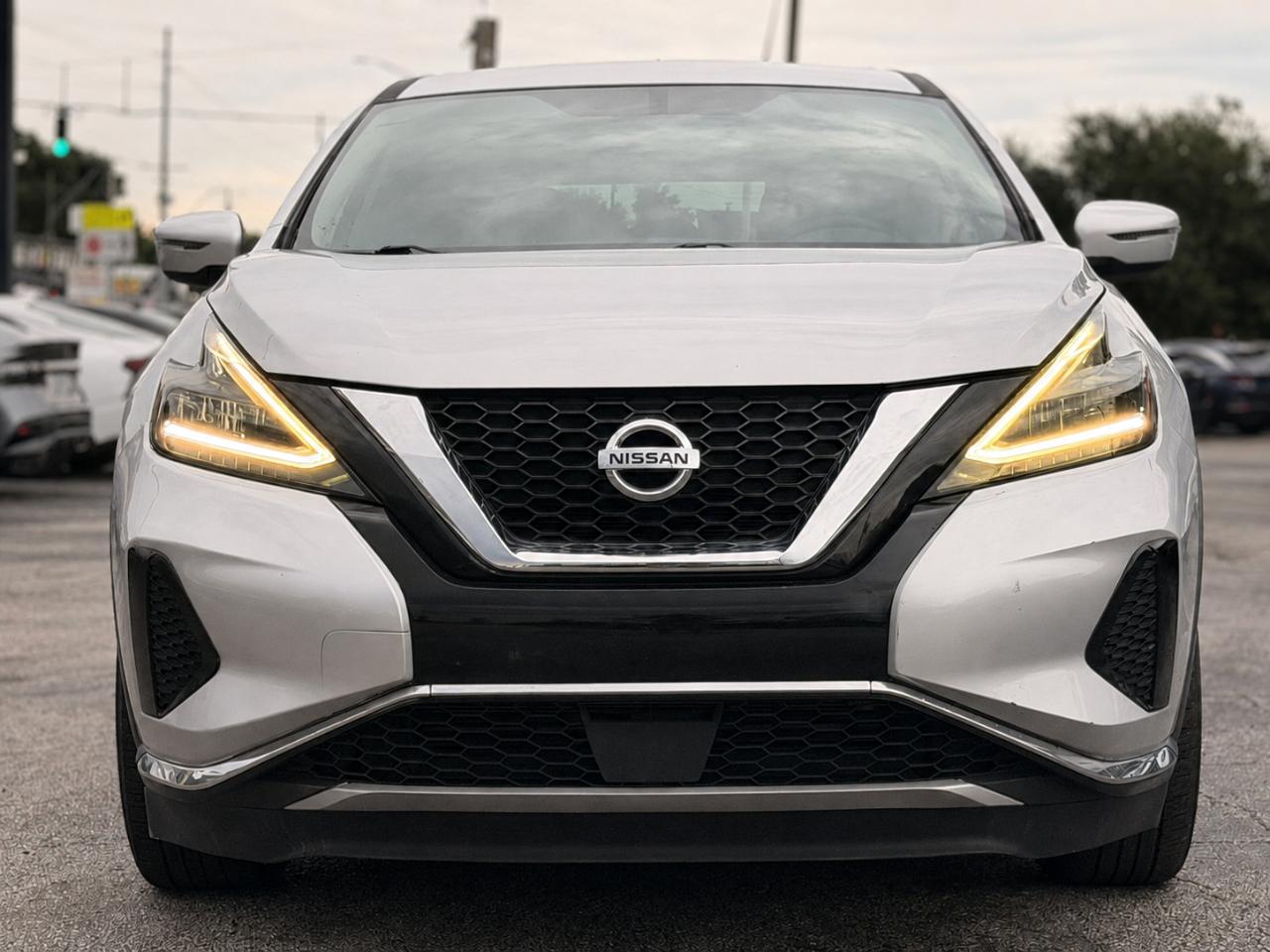 Nissan Murano  2019