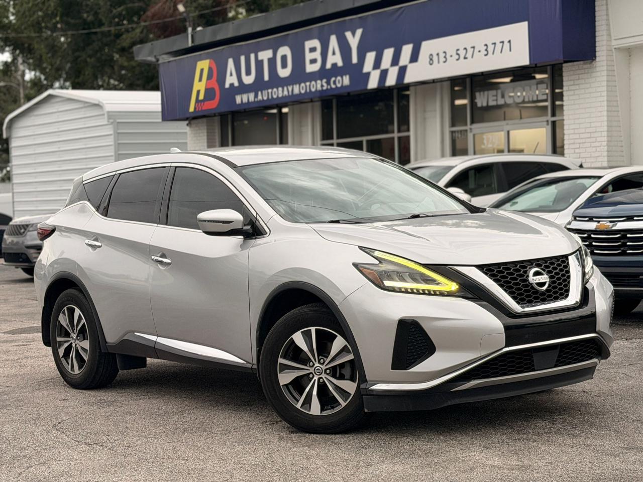 Nissan Murano  2019