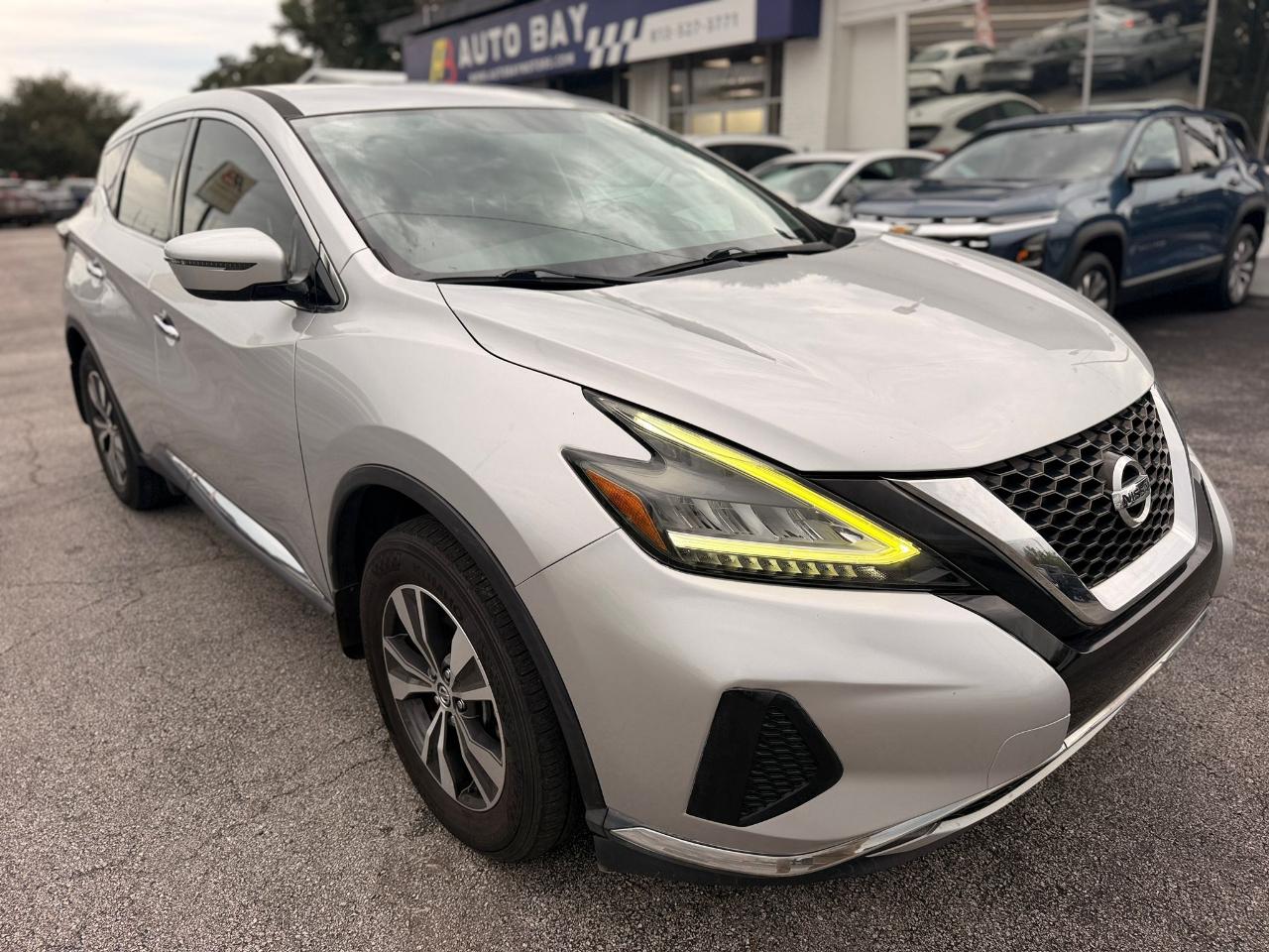 Nissan Murano  2019