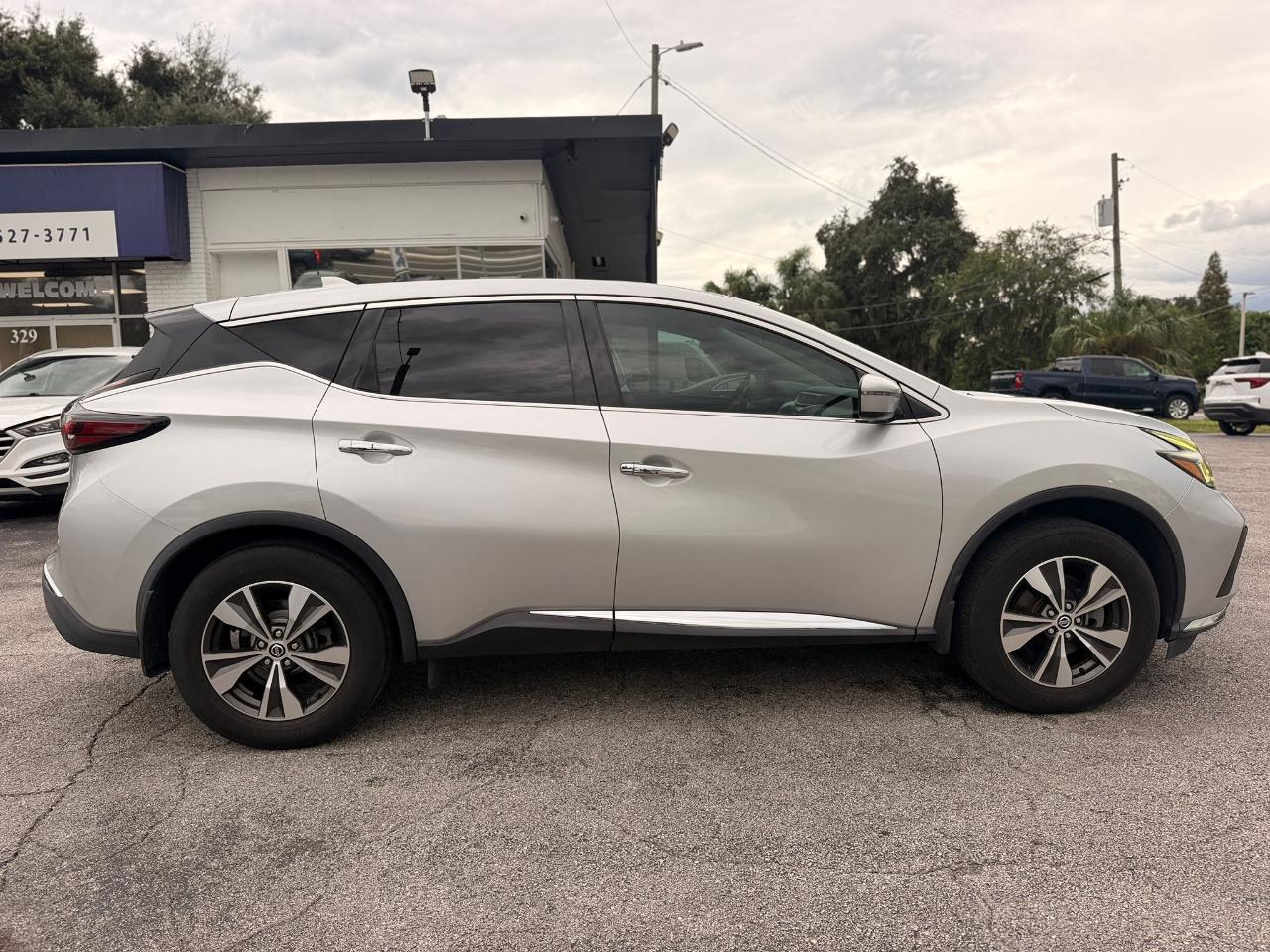Nissan Murano  2019