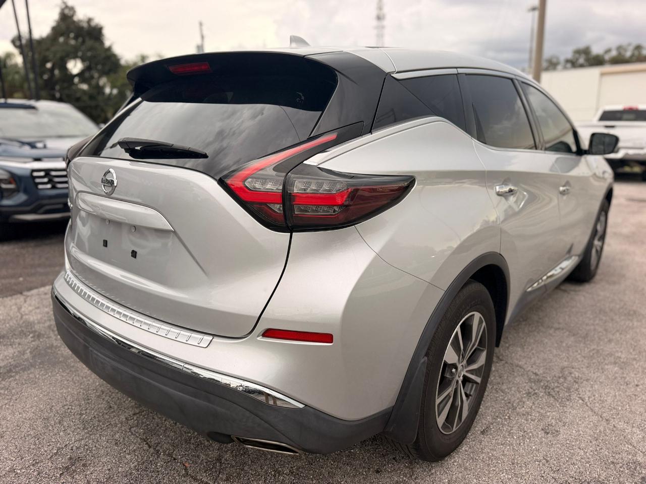 Nissan Murano  2019