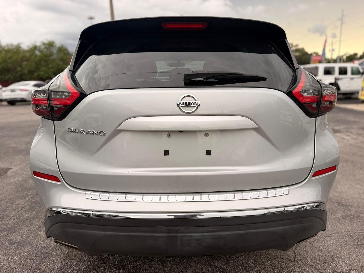 Nissan Murano  2019