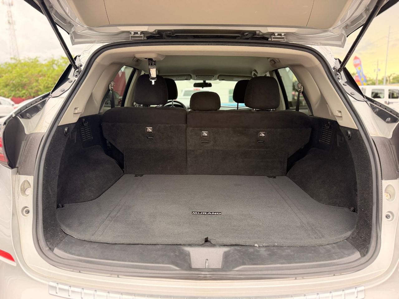 Nissan Murano  2019