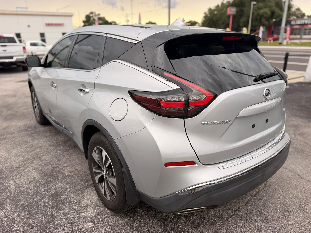 Nissan Murano  2019