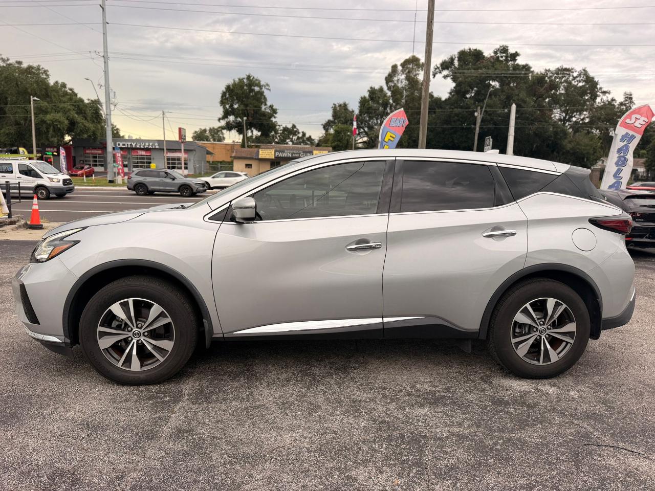 Nissan Murano  2019