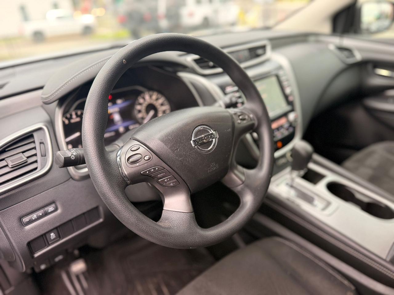 Nissan Murano  2019