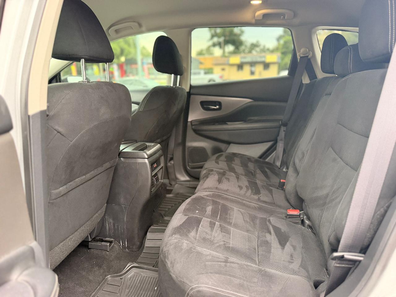 Nissan Murano  2019