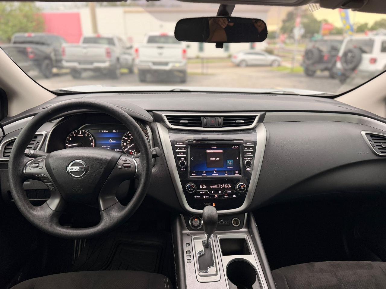 Nissan Murano  2019