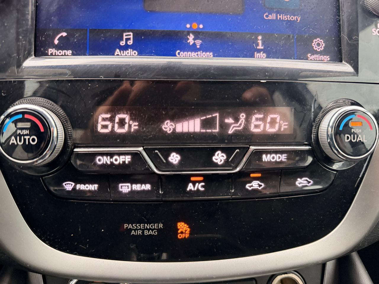 Nissan Murano  2019