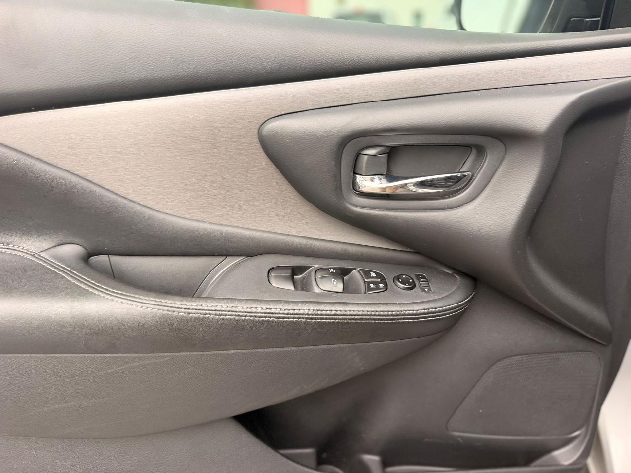 Nissan Murano  2019