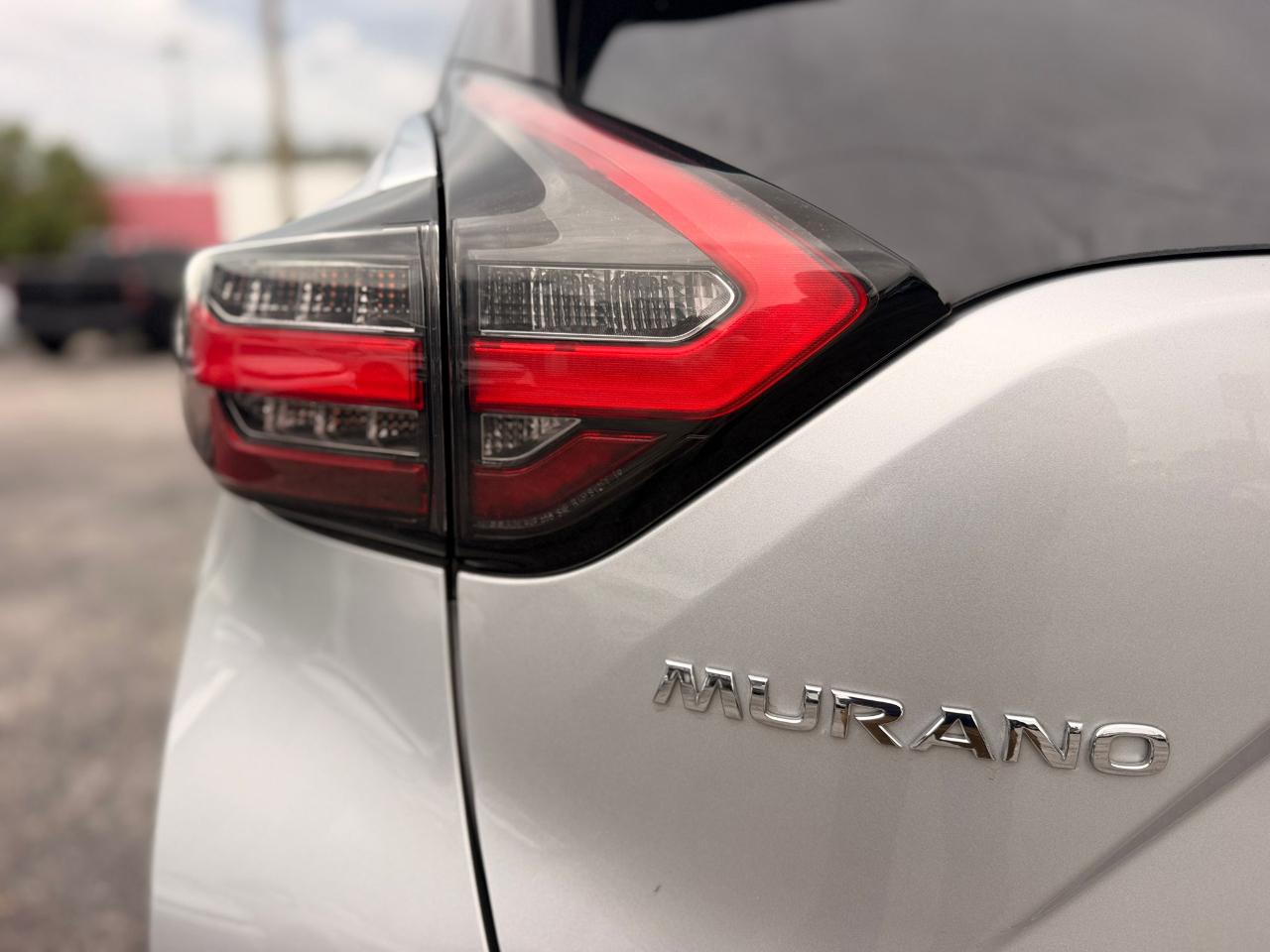 Nissan Murano  2019