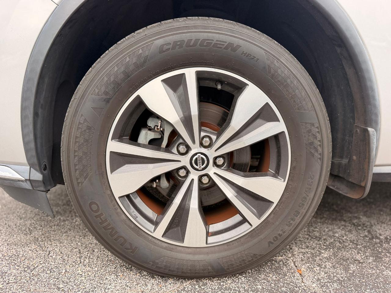 Nissan Murano  2019