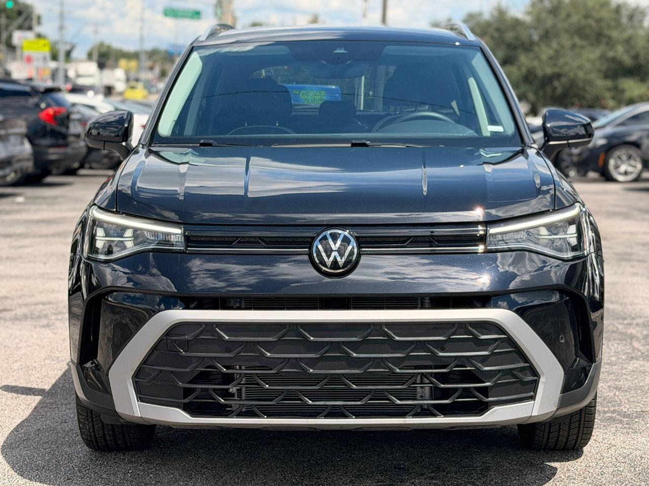 Volkswagen Taos SE 2026