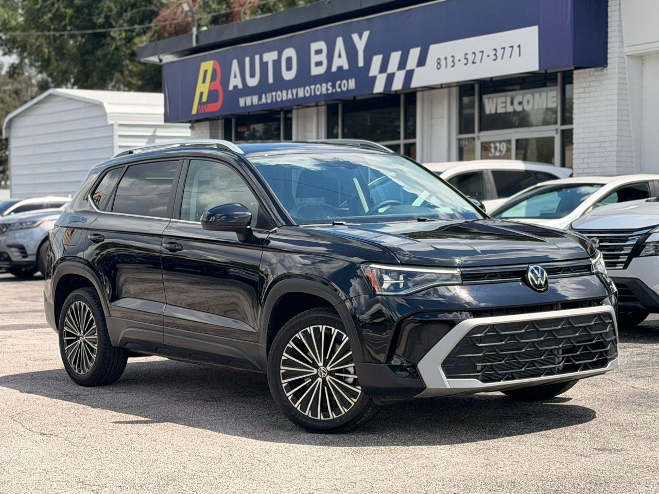 Volkswagen Taos SE 2026