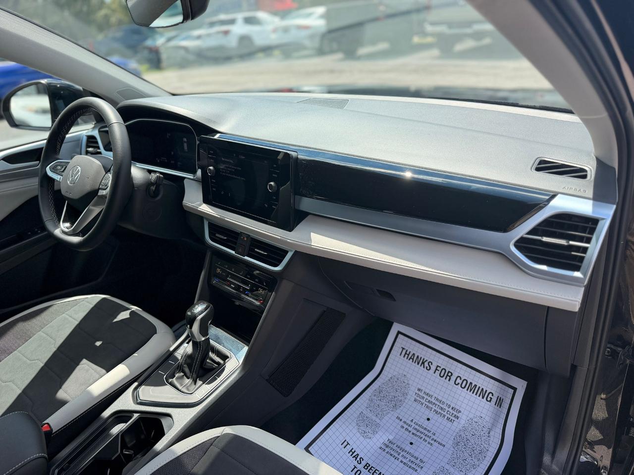 Volkswagen Taos SE 2026