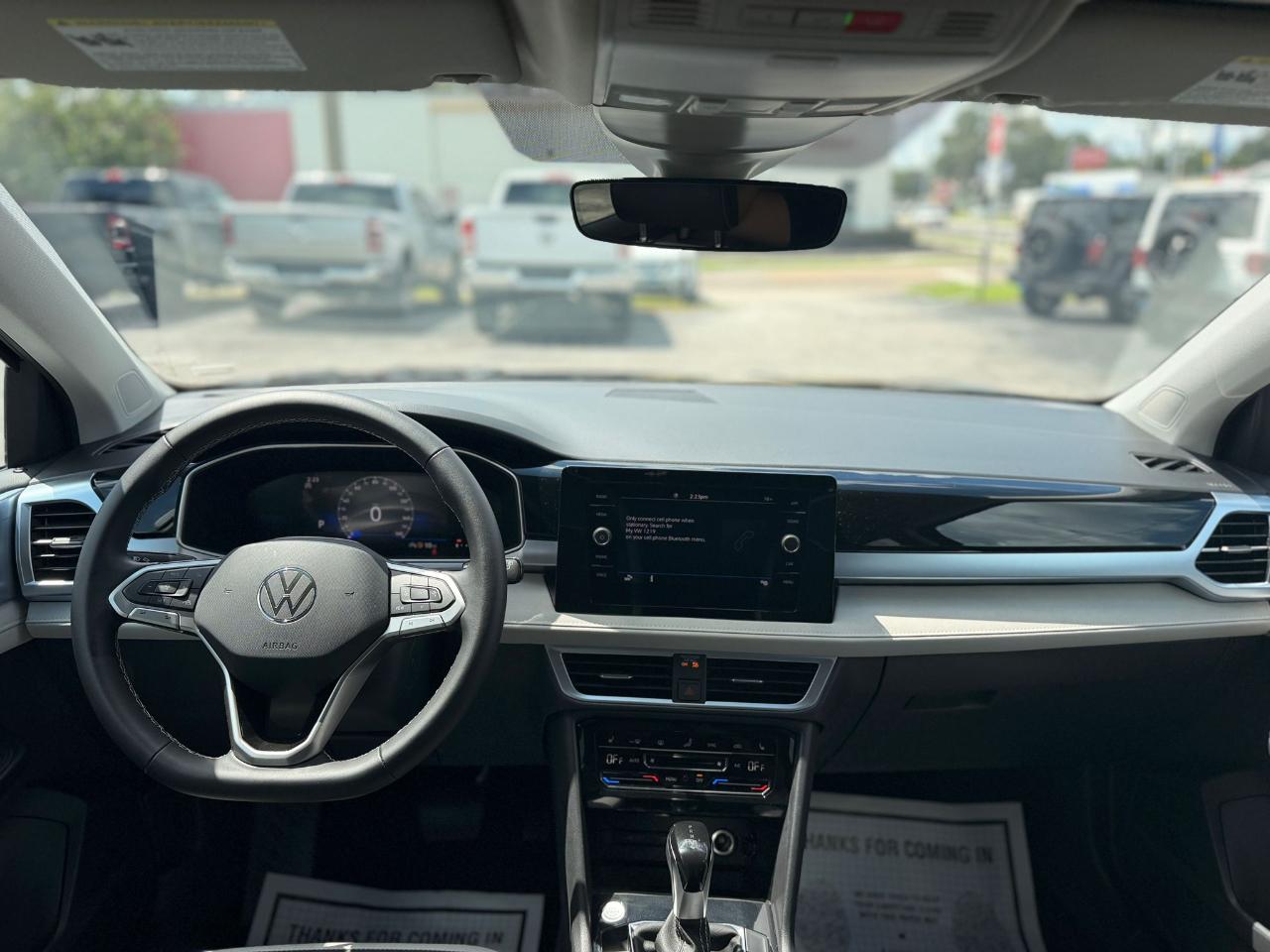 Volkswagen Taos SE 2026