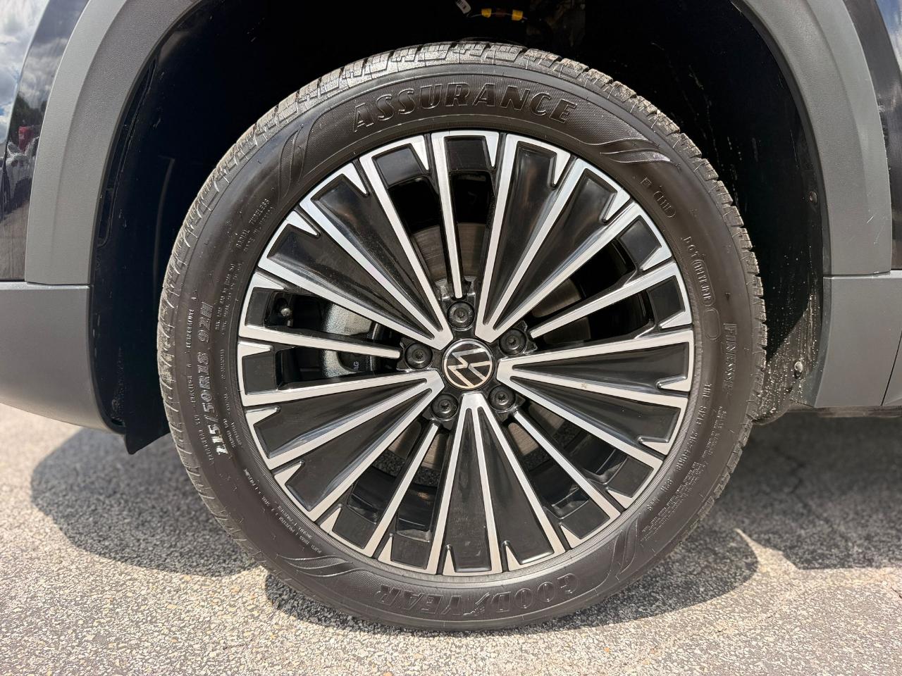 Volkswagen Taos SE 2026