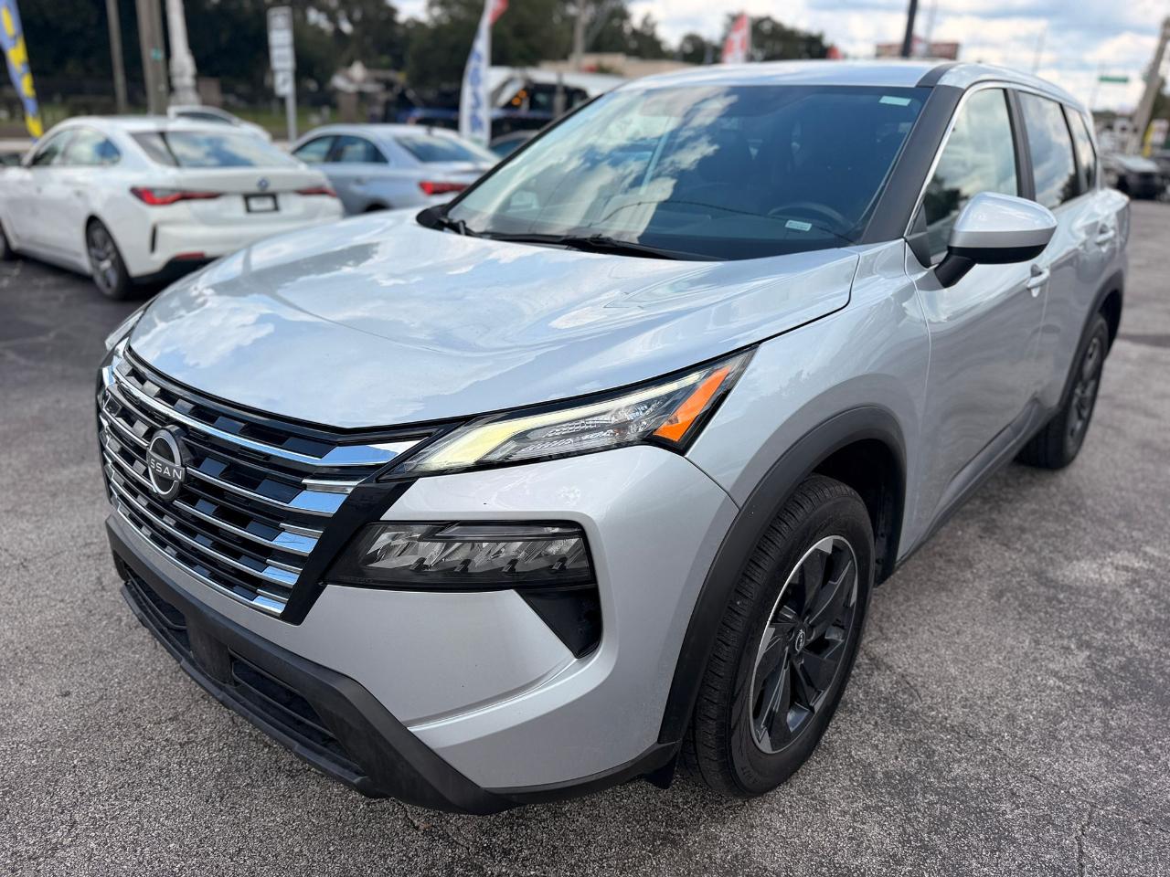 Nissan Rogue SV AWD 2025
