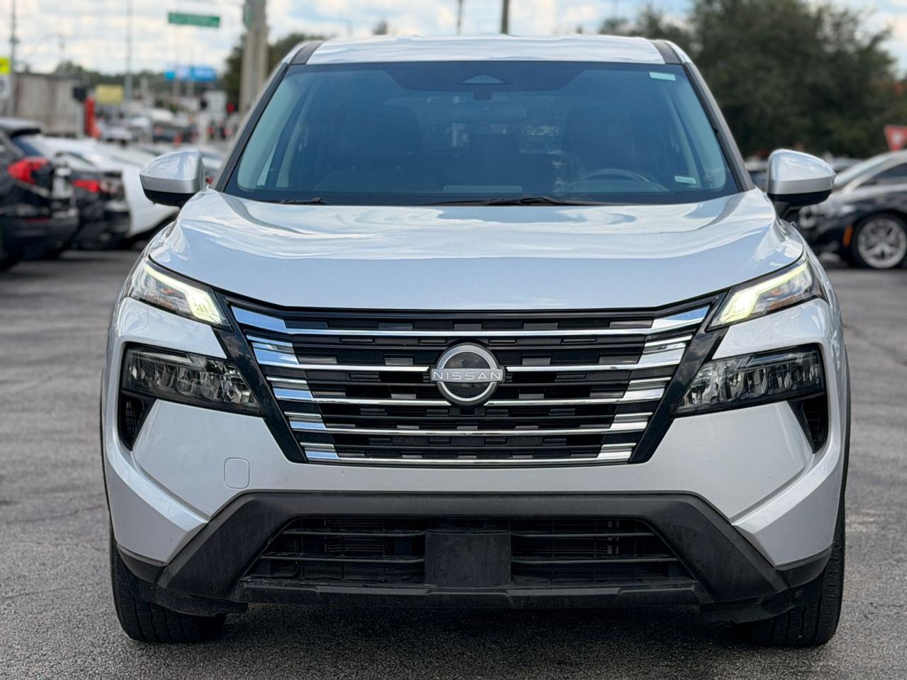 Nissan Rogue SV AWD 2025