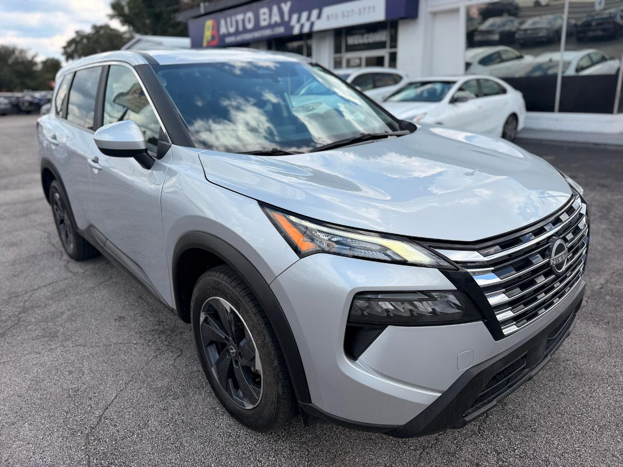Nissan Rogue SV AWD 2025