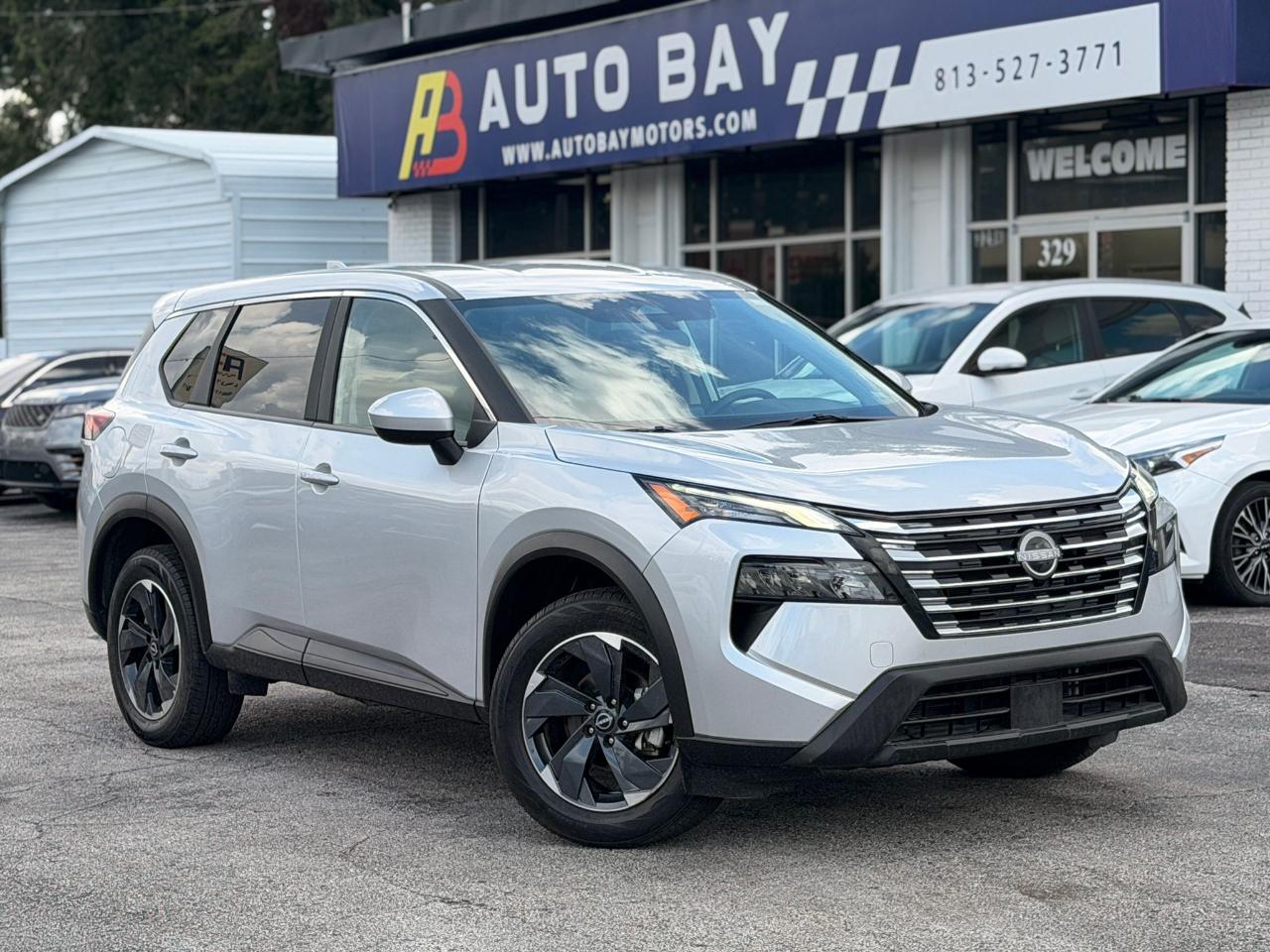Nissan Rogue SV AWD 2025