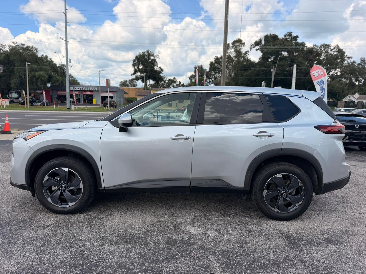 Nissan Rogue SV AWD 2025