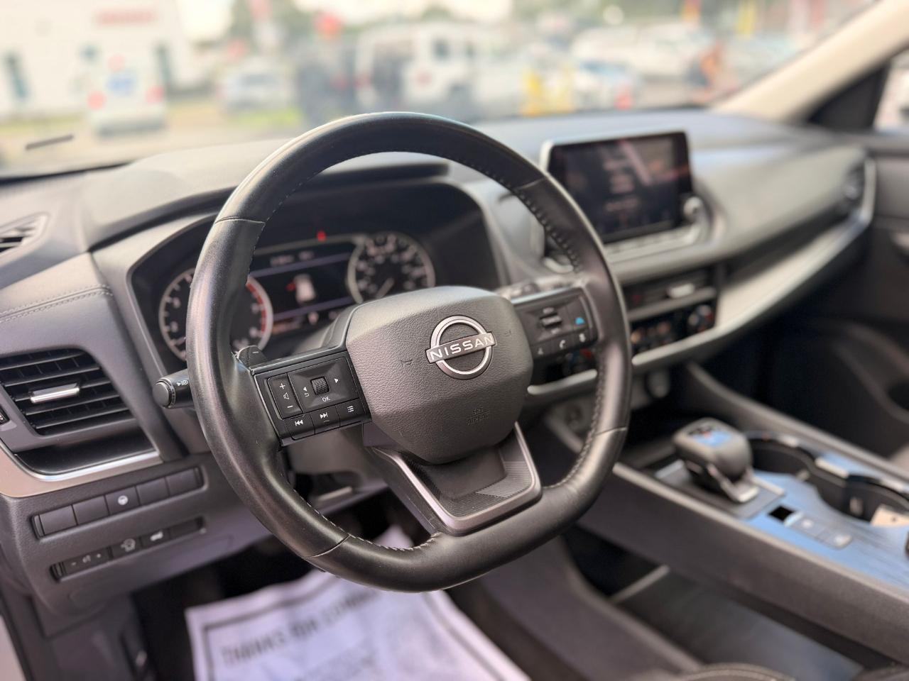 Nissan Rogue SV AWD 2025