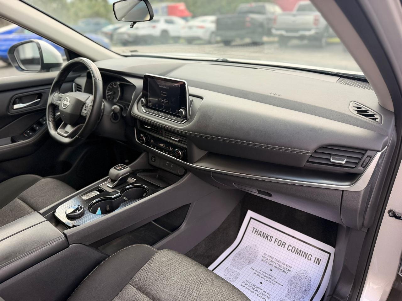Nissan Rogue SV AWD 2025