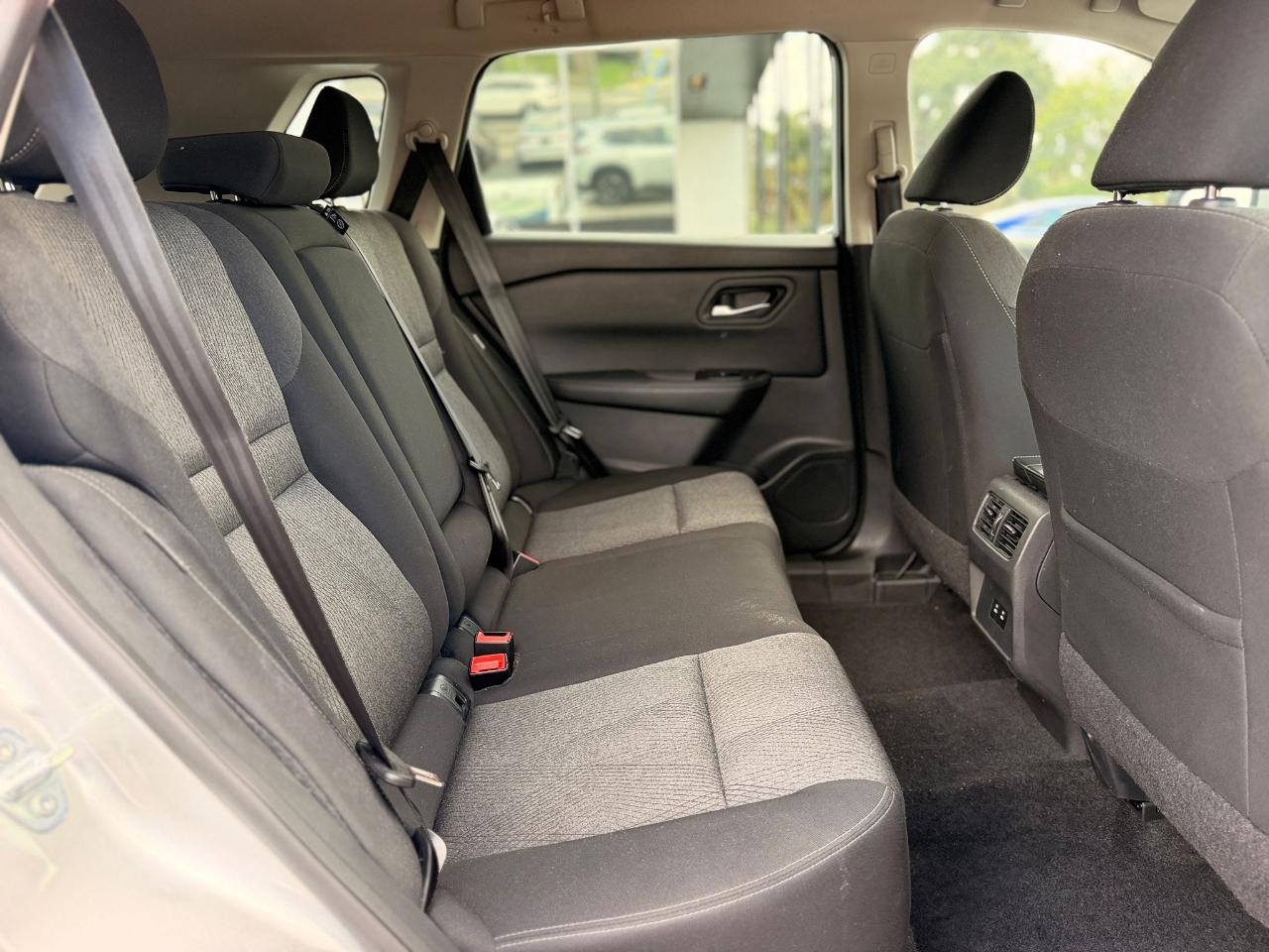 Nissan Rogue SV AWD 2025