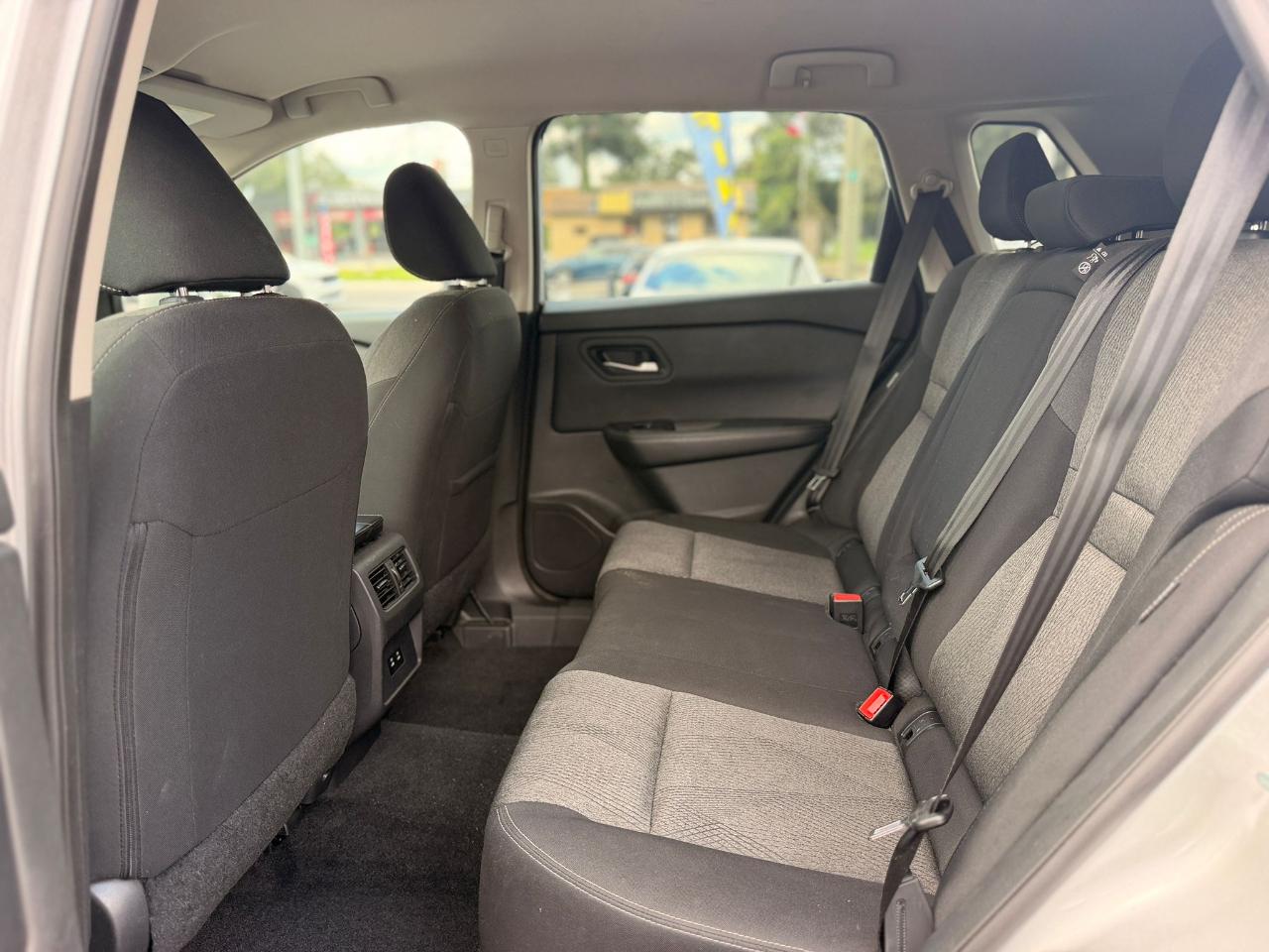 Nissan Rogue SV AWD 2025