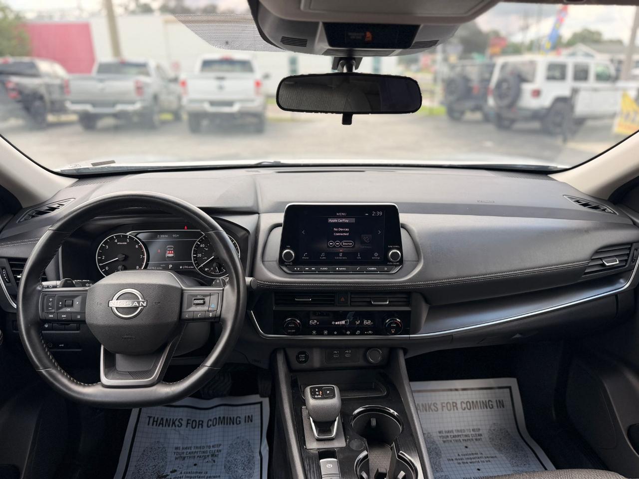 Nissan Rogue SV AWD 2025