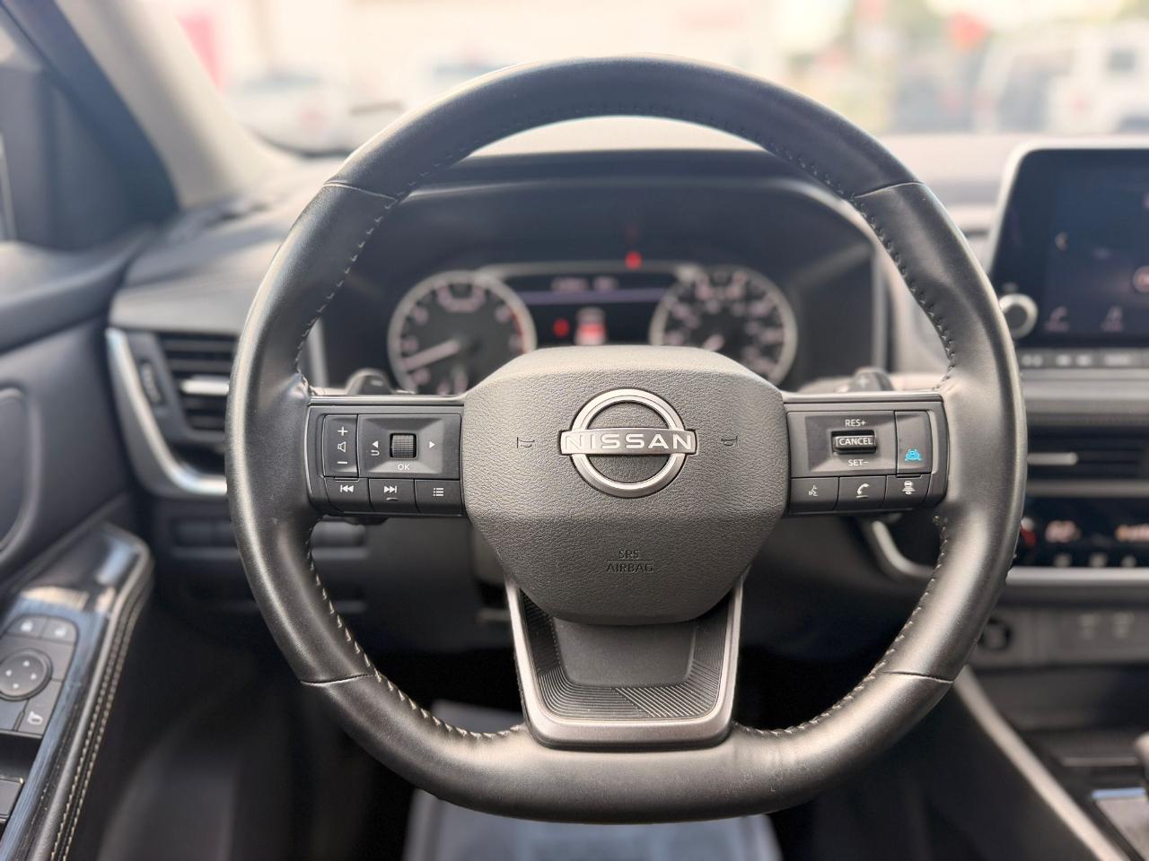 Nissan Rogue SV AWD 2025
