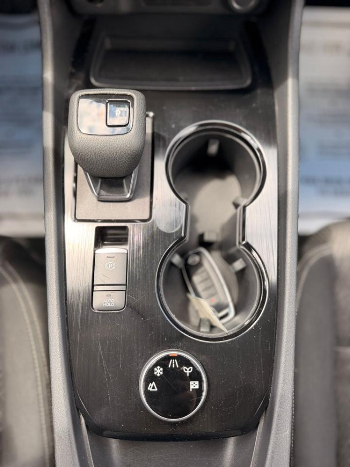 Nissan Rogue SV AWD 2025