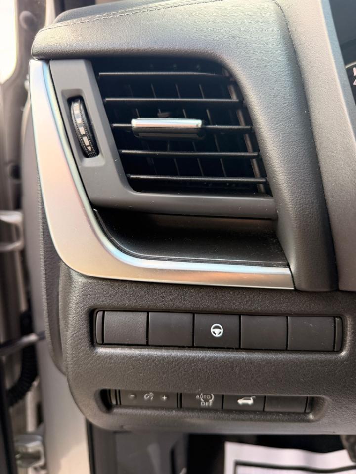 Nissan Rogue SV AWD 2025