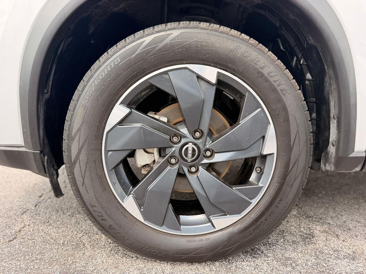 Nissan Rogue SV AWD 2025