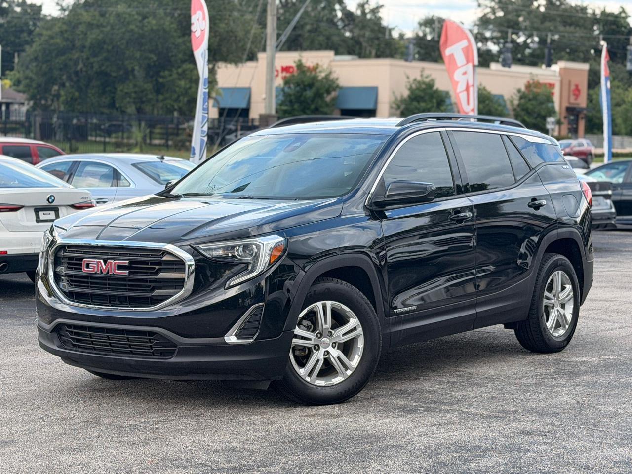 GMC Terrain SLE 2020
