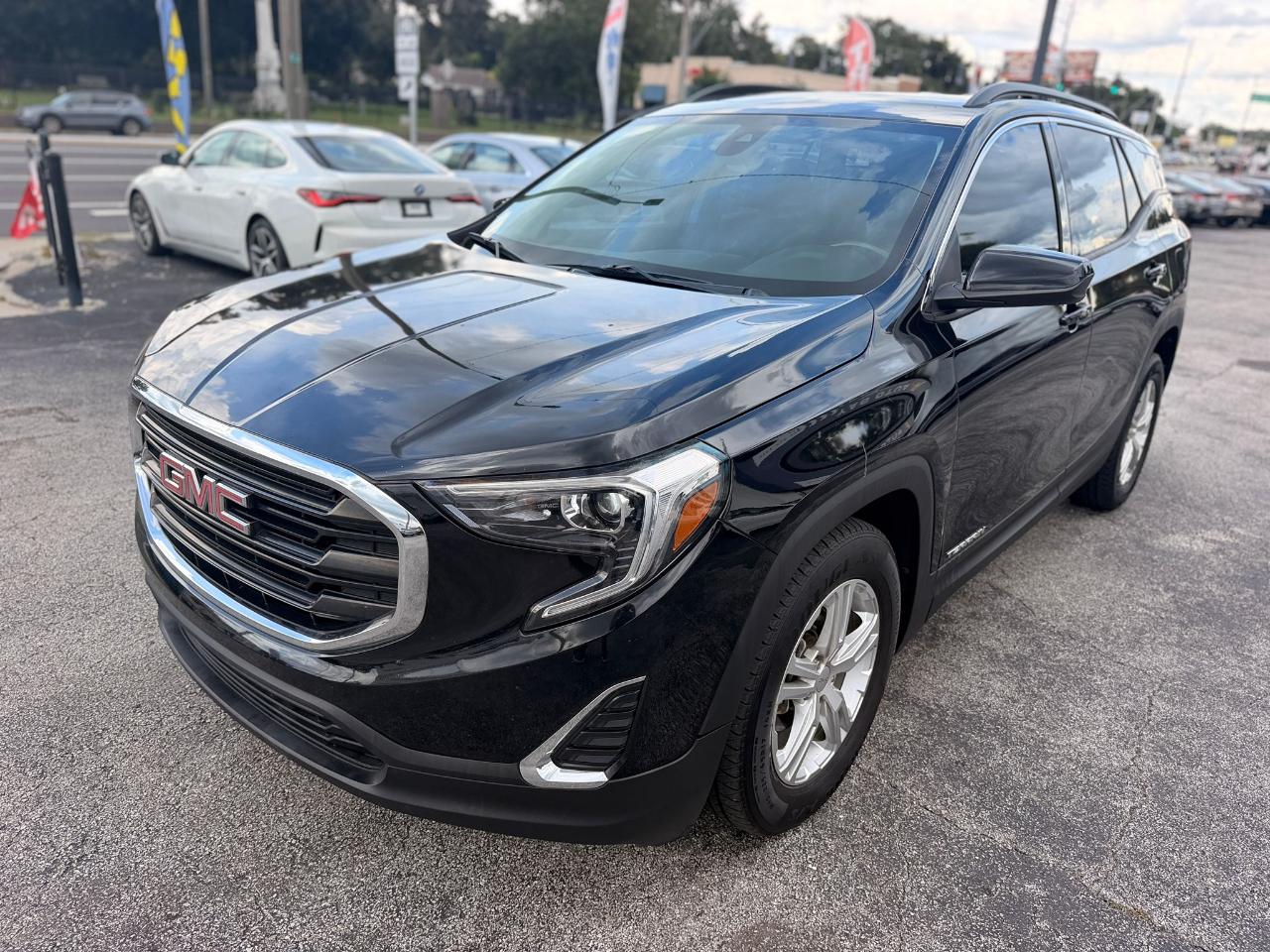 GMC Terrain SLE 2020