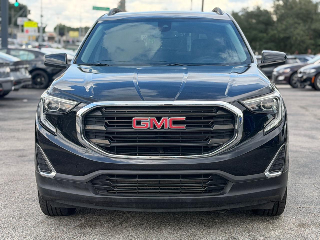 GMC Terrain SLE 2020