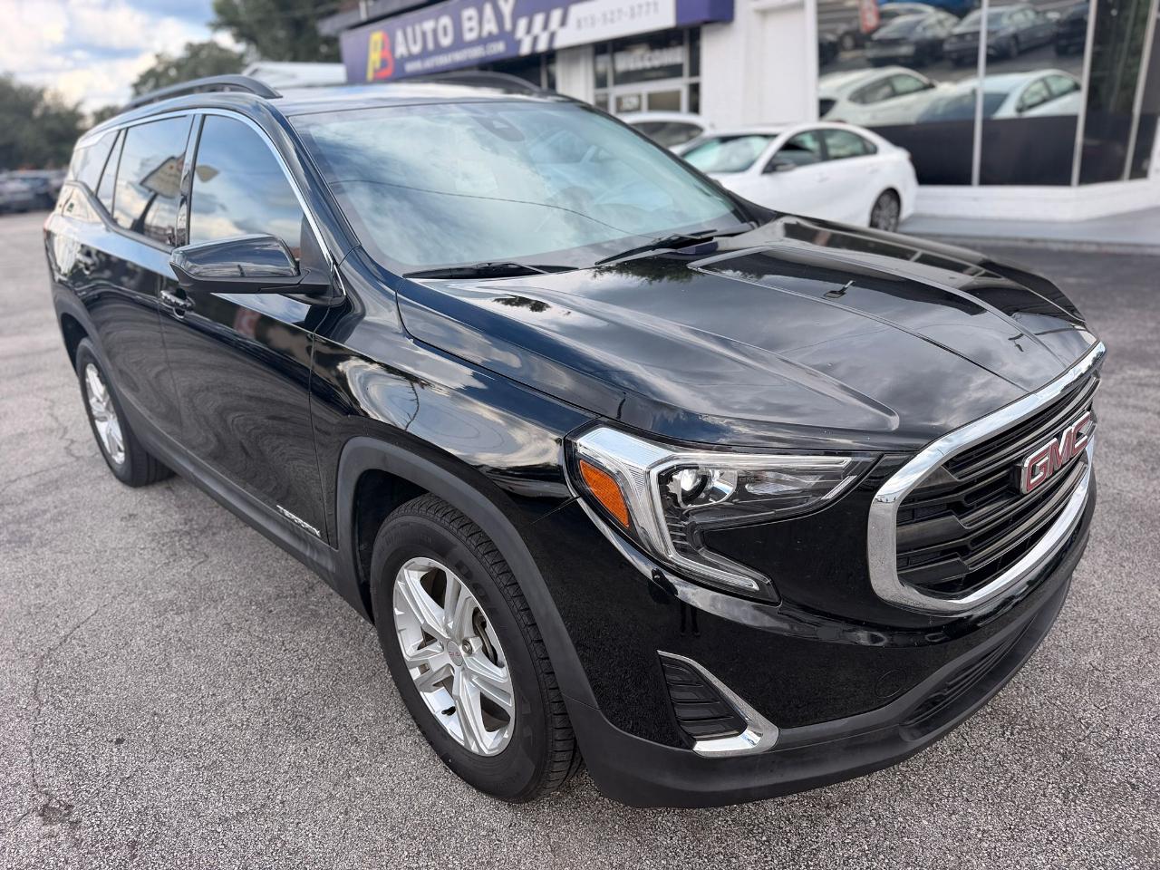 GMC Terrain SLE 2020